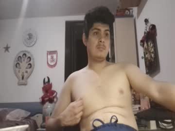 Sexyboyrogerz Chaturbate stream image from January 31, 2025