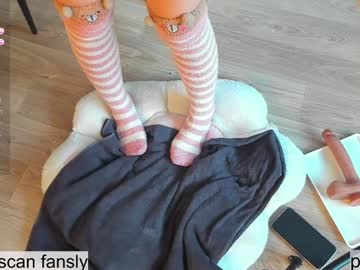 Harubunny Chaturbate stream image from January 31, 2025