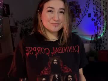 Iam_Meg Chaturbate stream image from January 31, 2025