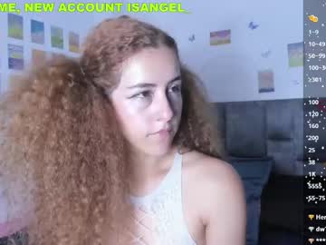 Isabela_Sanchez Chaturbate stream image from January 31, 2025
