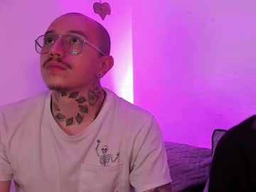 Paradigma_Mont Chaturbate stream image from January 31, 2025