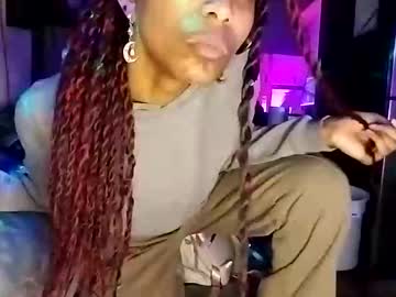 Tgirlfairy Chaturbate stream image from January 31, 2025