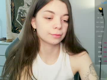 Whynotkate Chaturbate stream image from January 31, 2025