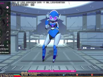 Zonetron Chaturbate stream image from January 31, 2025