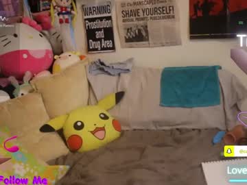 Alaskasky Chaturbate stream image from January 31, 2025