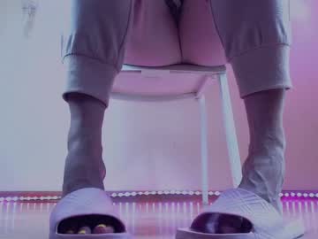 Foot_Goddes_ Chaturbate stream image from January 31, 2025