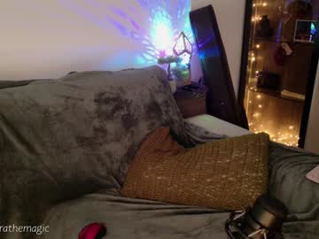 Karathemagic Chaturbate stream image from January 31, 2025