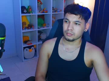 Thomascollins__ Chaturbate stream image from January 31, 2025