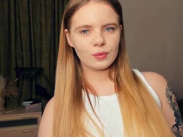 Kissableface Chaturbate stream image from January 31, 2025