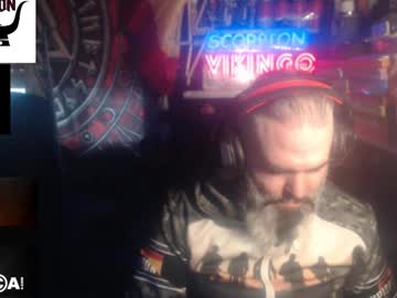 Mrscorpionviking Chaturbate stream image from January 31, 2025