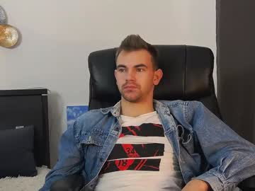 Pierce_Rou Chaturbate stream image from January 31, 2025