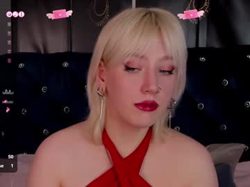 Rachelcart Chaturbate stream image from January 31, 2025