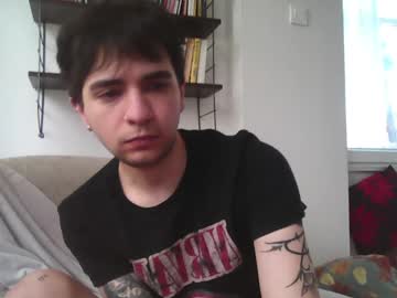 Blackhairedsatan Chaturbate stream image from January 31, 2025