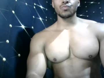 Moreno1muscular Chaturbate stream image from January 31, 2025
