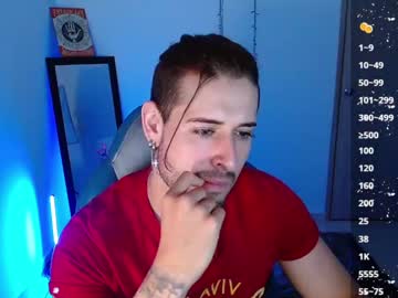 Ares_Blue Chaturbate stream image from January 31, 2025