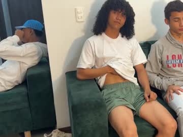 Exotic_Gold Chaturbate stream image from January 31, 2025