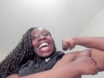 Aafricaaa Chaturbate stream image from January 31, 2025