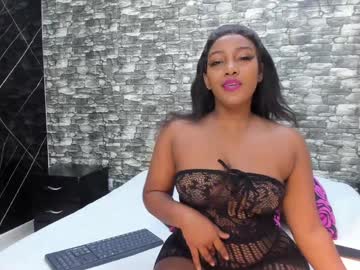 Arianaablack Chaturbate stream image from January 31, 2025