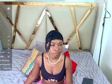 Myblackdope_ Chaturbate stream image from January 31, 2025