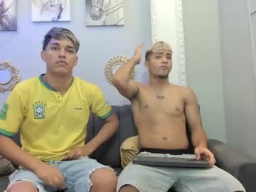 Noah_Prince02 Chaturbate stream image from January 31, 2025