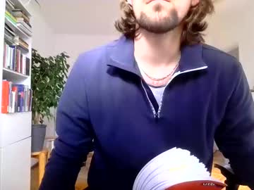 Schlitzohr13 Chaturbate stream image from January 31, 2025