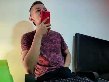 Angelo_Stone13 Chaturbate stream image from January 31, 2025