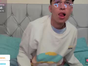 Axel_Evanss Chaturbate stream image from January 31, 2025