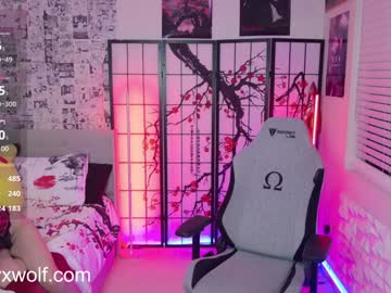 Fantasyxwolf Chaturbate stream image from January 31, 2025