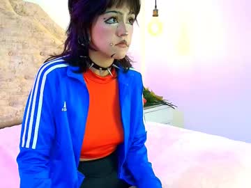 Ginevra_White Chaturbate stream image from January 31, 2025