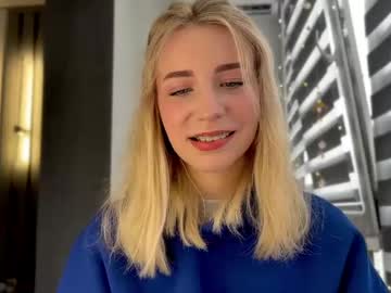 Valeria_Shydreamer Chaturbate stream image from January 31, 2025