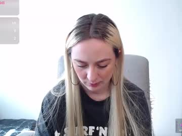 Anttoniia Chaturbate stream image from January 31, 2025