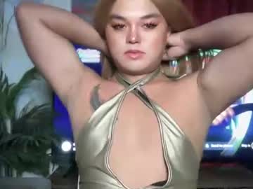 Blackbarbiechantalxvx Chaturbate stream image from January 31, 2025