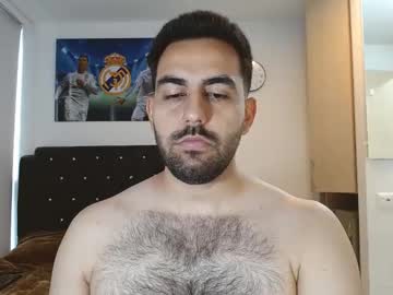 Omarmohammedhot77 Chaturbate stream image from January 31, 2025