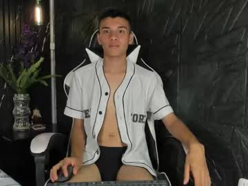 Patrick_Naughty_ Chaturbate stream image from January 31, 2025