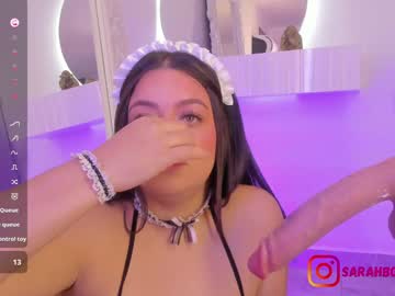 Sarah_Bonneth Chaturbate stream image from January 31, 2025