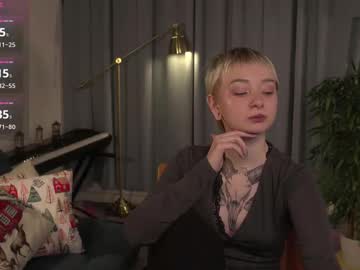 Sonyaerickson Chaturbate stream image from January 31, 2025