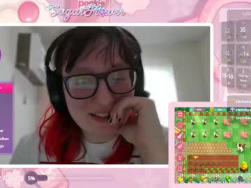 Svgarfl0wer Chaturbate stream image from January 31, 2025