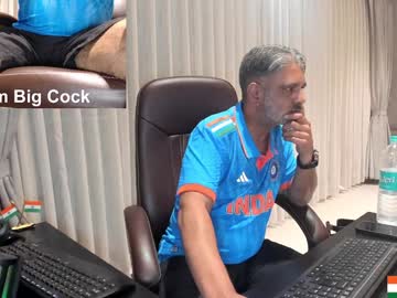 Topmeup42 Chaturbate stream image from January 31, 2025