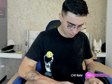Andyshaaw Chaturbate stream image from January 31, 2025
