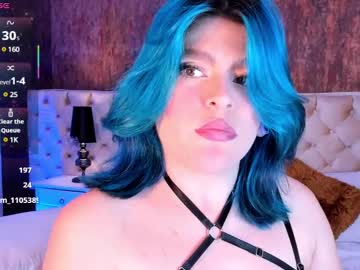 Selenabailey Chaturbate stream image from January 31, 2025