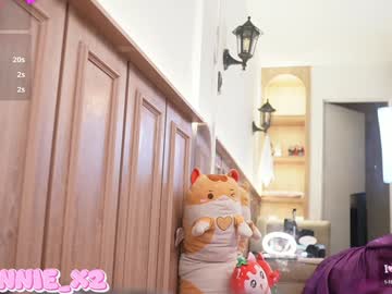 Sunny_Sonnie Chaturbate stream image from January 31, 2025