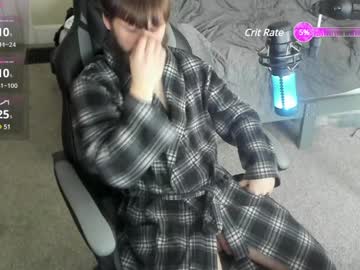 8inchchaterbater Chaturbate stream image from January 31, 2025