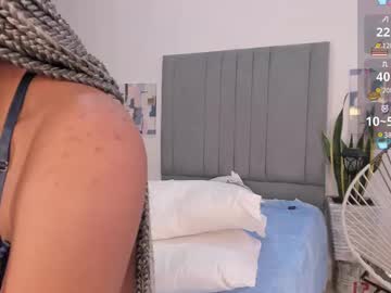 Ainoa_Ebony Chaturbate stream image from January 31, 2025