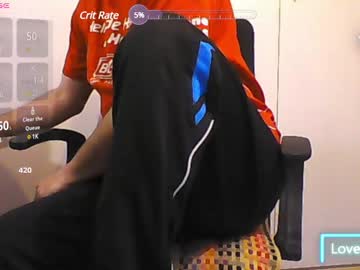 Badener80 Chaturbate stream image from January 31, 2025