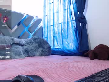 Sofiaa_0 Chaturbate stream image from January 31, 2025