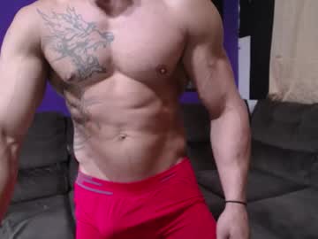 Bestmuscle Chaturbate stream image from January 31, 2025