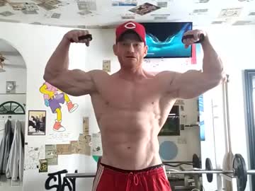 Bigredmachine25 Chaturbate stream image from January 31, 2025