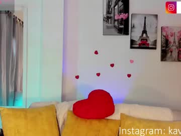 Kavalu__ Chaturbate stream image from January 31, 2025