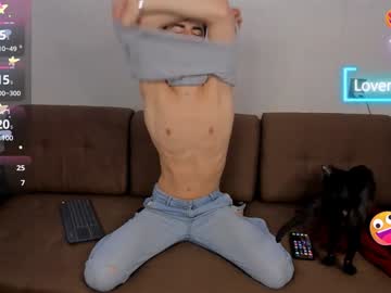 Larry_Wilson Chaturbate stream image from January 31, 2025