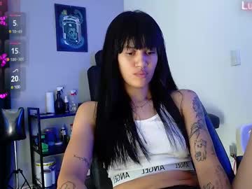 Monicaaspeark Chaturbate stream image from January 31, 2025